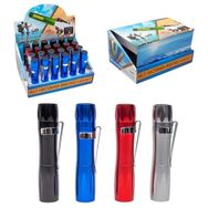 Powermaster PM-4715 Karışık Renk 1 Ledli 1xAA Pilli El Feneri