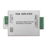 Powermaster PM-4877 12V-24V 30 Amper LED RGB Amplifier