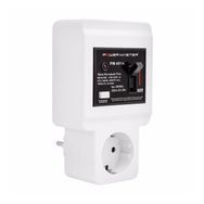 Powermaster PM-4914 220 Volt 16 Amper Tekli Akım Korumalı Sigortalı Priz