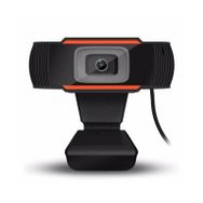 Powermaster PM-5366 Tak Çalıştır 2 MP Mikrofonlu 480P USB Webcam PC Kamera