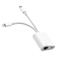 Powermaster PM-5724 Lightning Type-C Ethernet Çevirici