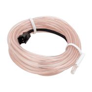 Powermaster PM-6073 5 mt 5 V USB Adaptörlü Neon Beyaz İp Aydınlatma