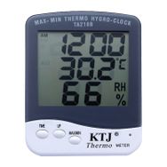 Powermaster PM- 6233 Oda Tipi Ekranlı Sıcaklık Nem Ölçer Termometre