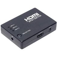 POWERMASTER PM-6853 3 Giriş 1 Çıkış Hdmi Switcher Toplayıcı