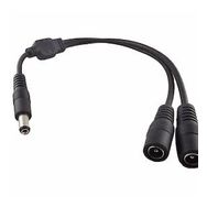 Powermaster PM-7717 Power Erkek To 2 Dişi Power Kablo Çoklayıcı