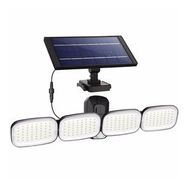 Powermaster PM-8048 6 Volt 3 Watt 200 SMD Solar Panelli Hareket Sensörlü Ledli Lamba
