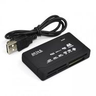 Powermaster PM-9066 USB 2.0 Çoklu Kart Okuyucu