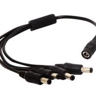 Powermaster Power F To 4X Power M Kablo