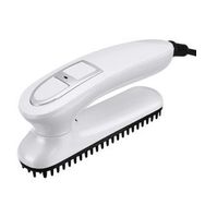 Powermaster PS-1828 Taşınabilir Çok Fonksiyonlu Saç Sakal Düzleştirici Tarak