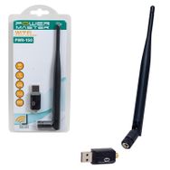 Powermaster PWR-150 150 Mbps Adaptör Usb Kablo