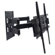 Powermaster PWR-H44 32''-55'' Çift Kollu Kilitli Hareketli Duvar Askı Aparatı