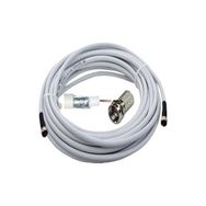 Powermaster RG6-U10M 10 m Uydu Anten Kablosu