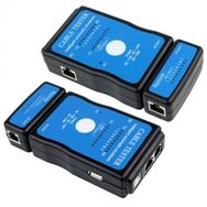 Powermaster RJ11-RJ45 USB Test Cihazı M-726AT USB Kablo