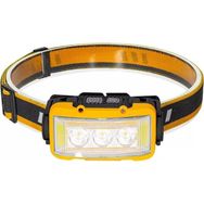 Powermaster S03 Sarı Sensörlü Kamp Kafa Feneri