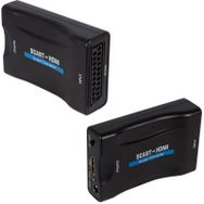 POWERMASTER SCART TO Hdmi Çevirici Adaptör
