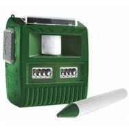Powermaster Solar Panelli Sensörlü 7 Sesli Yaban Domuzu -Vahşi Hayvan Kovucu