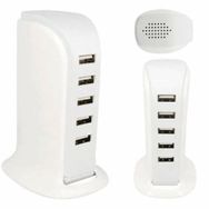 Powermaster USB Güç İstasyonu 5 Kanal Multiplexer