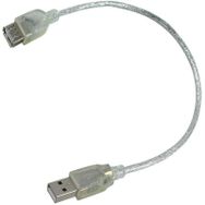 Powermaster Uzatma 50 cm Usb Kablo