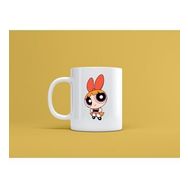 Powerpuff Baskılı Kupa