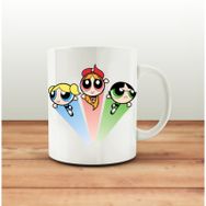 Powerpuff Girls Kupa Bardak