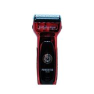 Powertec TR-250 Siyah Sakal ve Burun Kılı Tıraş Makinesi