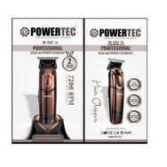 Powertec TR-3737 Tıraş Makinesi