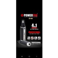 Powertec TR-450 Kaş Burun Kulak Sakal Tıraş Makinası