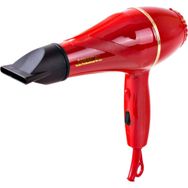 Powertec TR-501 Kırmızı Saç Kurutma Makinesi