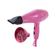 Powertec TR-501 Pembe Saç Kurutma Makinesi