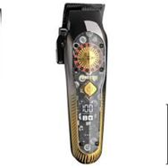 Powertec TR-5200 Siyah Saç Kesme Makinesi
