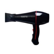 Powertec TR-601 Siyah Saç Kurutma Makinesi