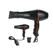 Powertec TR-601 Siyah Saç Kurutma Makinesi