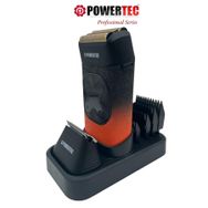 Powertec TR-700 2 in 1 Tıraş Makinesi