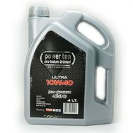 Powerten 10W-40 4 L Motor Yağı
