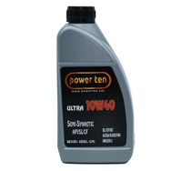 Powerten 10W-40 900 ml 3'lü Motor Yağı
