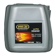 Powerten 20W-50 16 L Motor Yağı