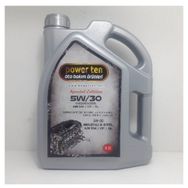 Powerten 5W30 4 lt 2'li Sentetik Motor Yağı