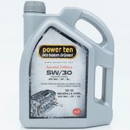 Powerten 5W30 4 lt Sentetik Motor Yağı