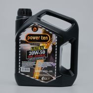 Powerten PT33 20W50 900 ml Motor Yağı