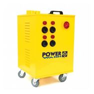 Powerwash RM07 Sıcak Hava Jeneratörü