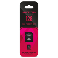 Powerway 128 GB Class 10 Microsd Hafıza Kartı