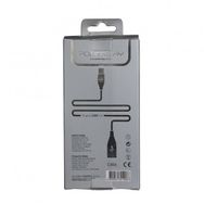 Powerway CX03 Type-c Uyumlu Metal Şarj Kablosu