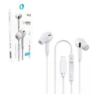 Powerway Earmex İphone Mikrofonlu Kulakiçi Kulaklık