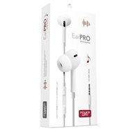 Powerway Earpro 3.5 mm Mikrofonlu Kulakiçi Kulaklık