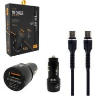 Powerway GM5 Usb 3.1 Amper Örgülü Type-c Gaming Oyuncu Kablosu