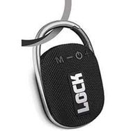 Powerway Lock Siyah Taşınabilir Bluetooth Hoparlör