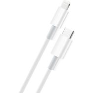 Powerway PD20 20 W Type C To Lightning 1 mt Şarj ve Data Kablosu