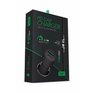 Powerway PD20W CC35 3100 Amper Type-C To Lighting Hızlı Şarj Yeni Nesil Araç Şarj Seti