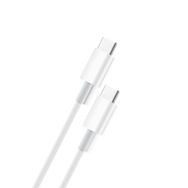 Powerway PD30 30 W Type-C To Type-C 1 mt Data ve Şarj Kablosu