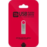 Powerway PW4GB 128 Gb Metal Usb Flash Bellek